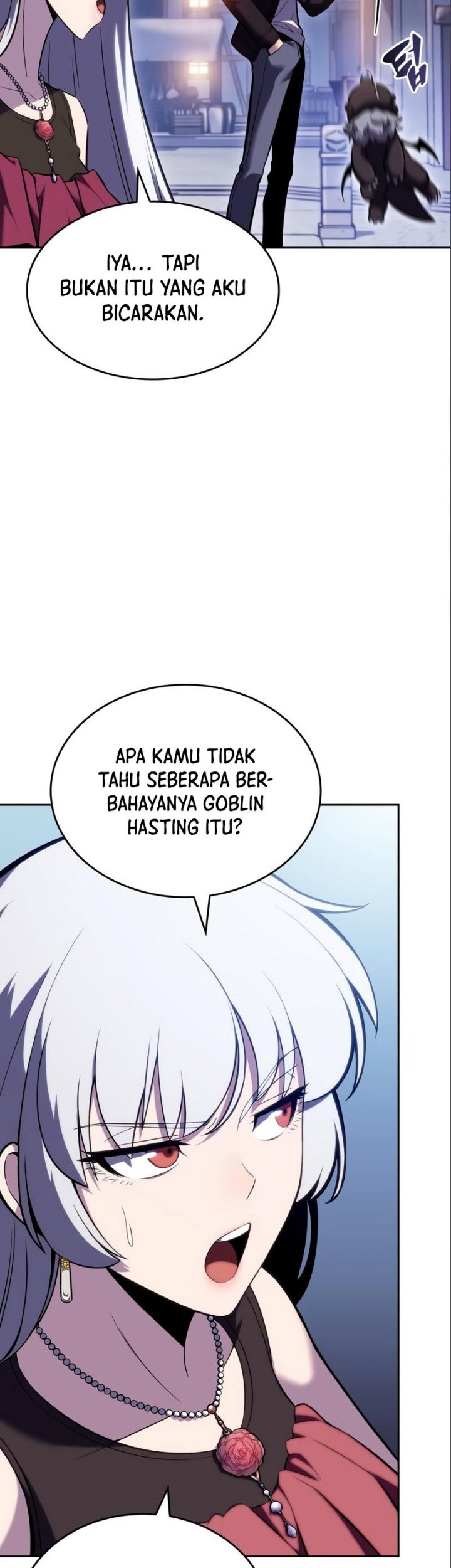 Solo Max-Level Newbie Chapter 97 - halaman 49