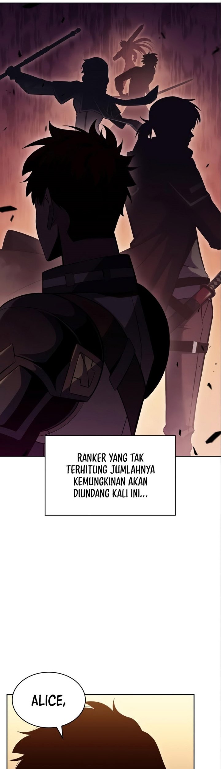 Solo Max-Level Newbie Chapter 97 - halaman 5
