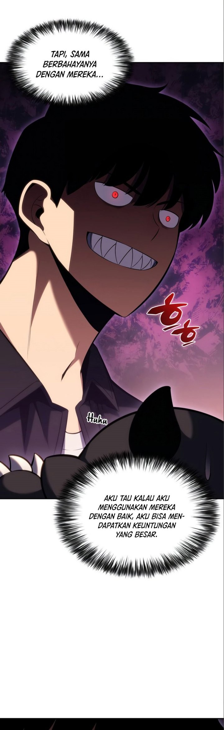 Solo Max-Level Newbie Chapter 97 - halaman 51
