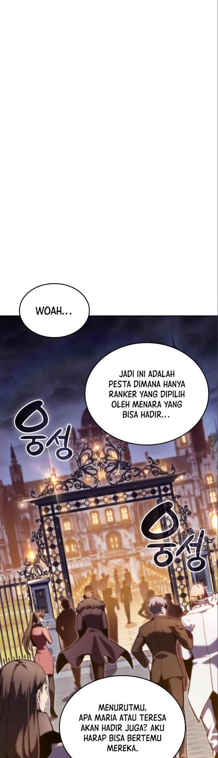 Solo Max-Level Newbie Chapter 97 - halaman 53