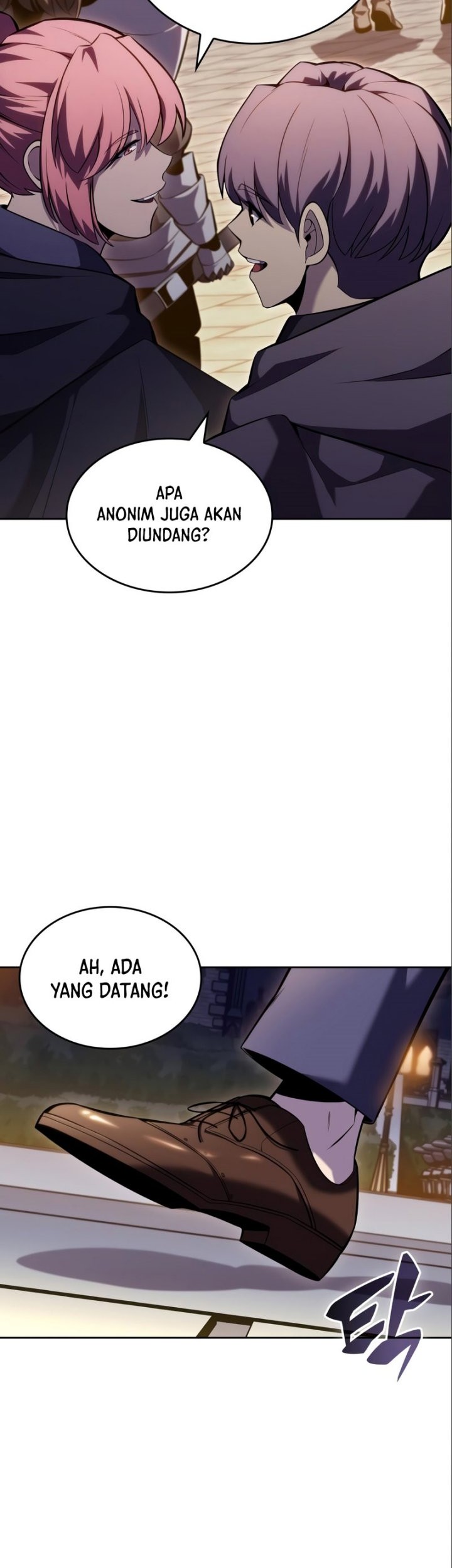Solo Max-Level Newbie Chapter 97 - halaman 54