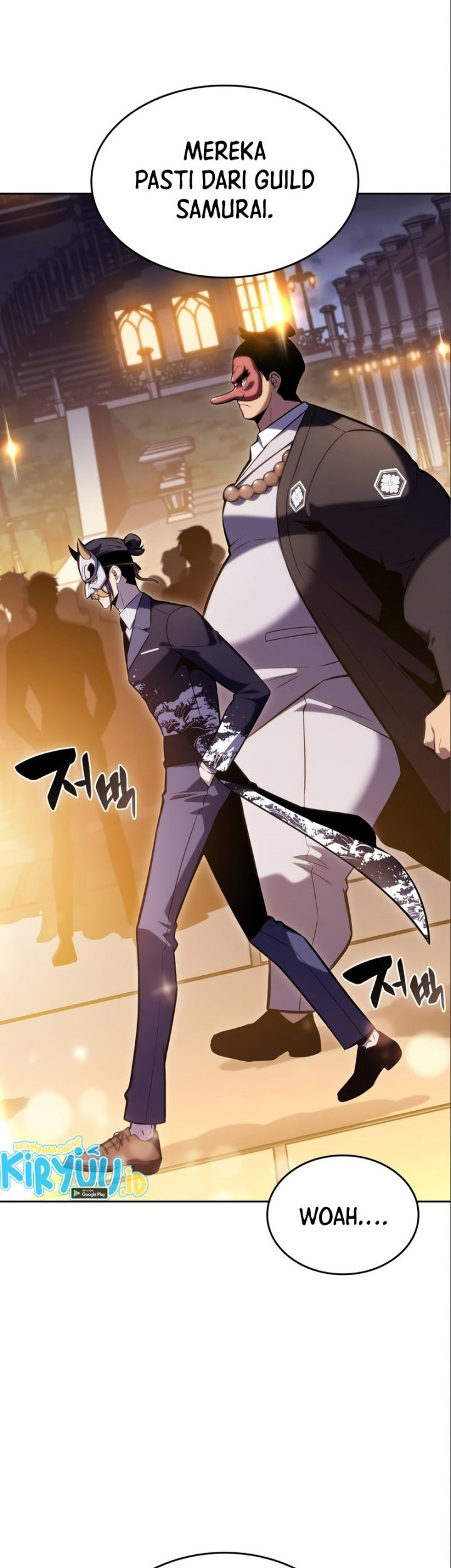 Solo Max-Level Newbie Chapter 97 - halaman 55