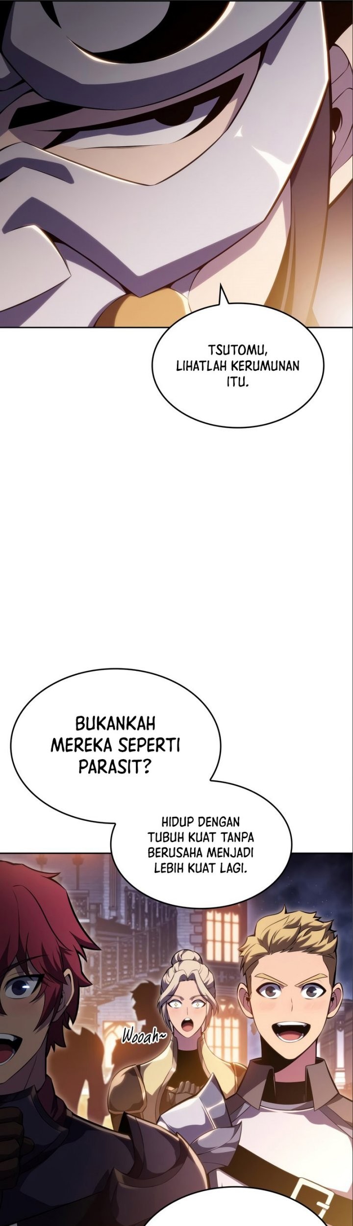 Solo Max-Level Newbie Chapter 97 - halaman 58