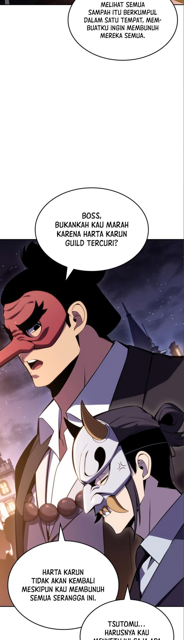 Solo Max-Level Newbie Chapter 97 - halaman 59
