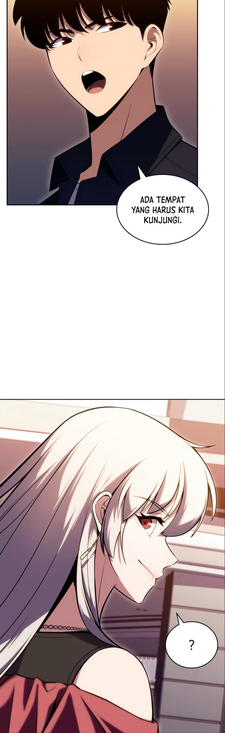 Solo Max-Level Newbie Chapter 97 - halaman 6