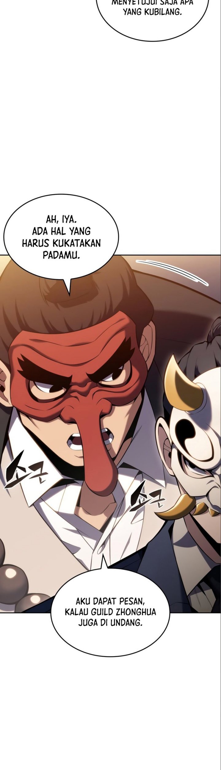 Solo Max-Level Newbie Chapter 97 - halaman 60
