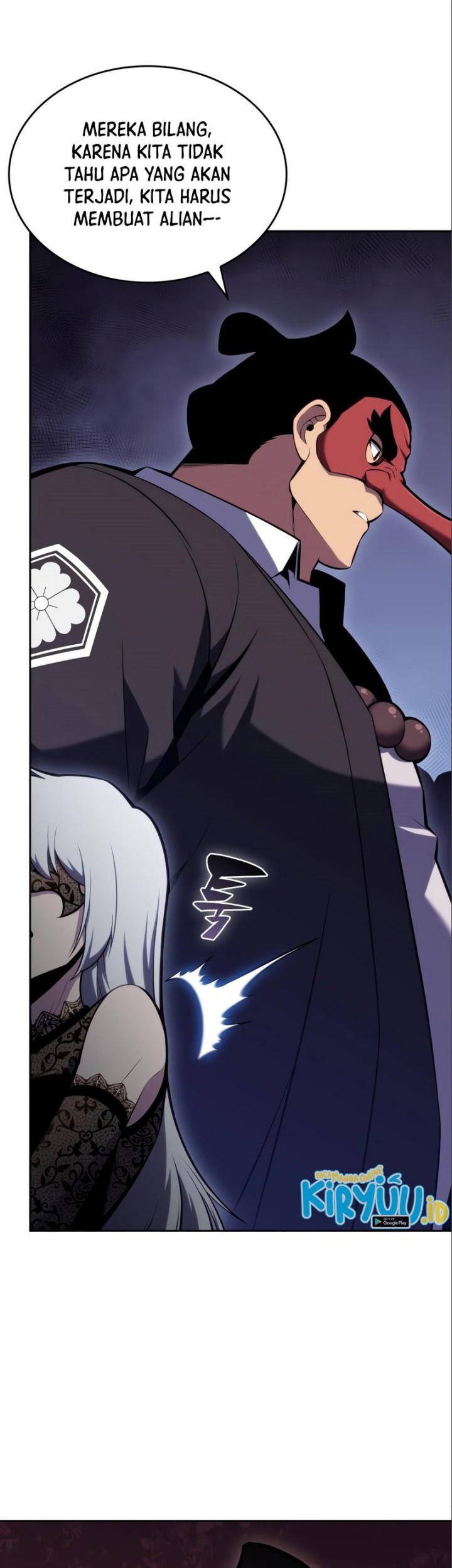 Solo Max-Level Newbie Chapter 97 - halaman 61