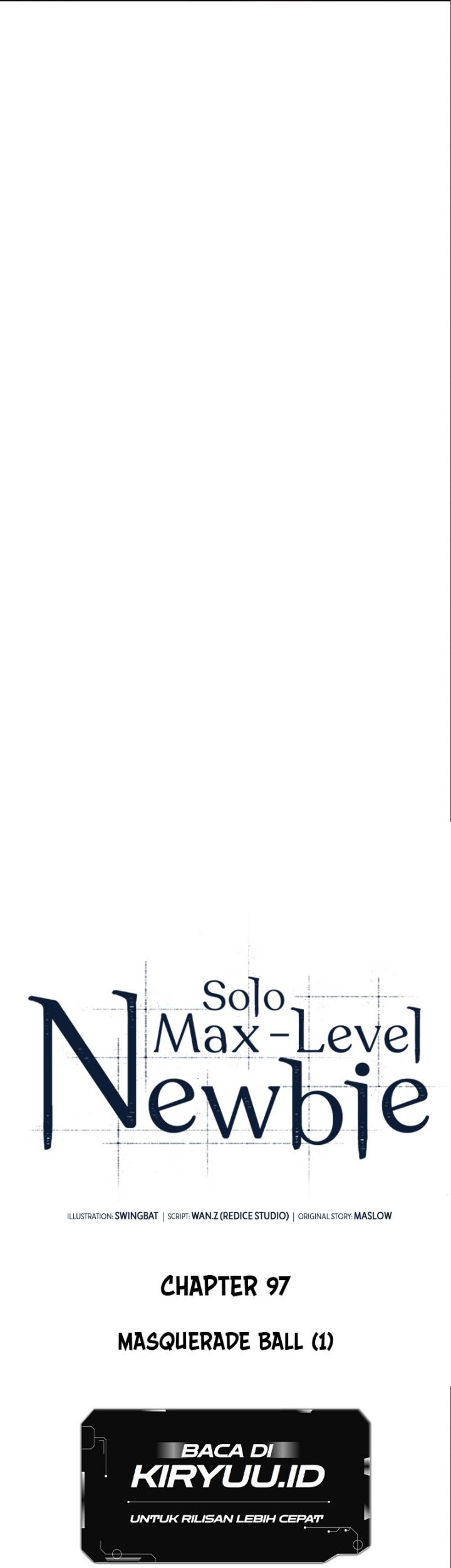 Solo Max-Level Newbie Chapter 97 - halaman 7