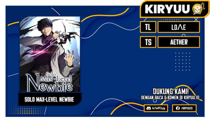 Solo Max-Level Newbie Chapter 98 - halaman 1