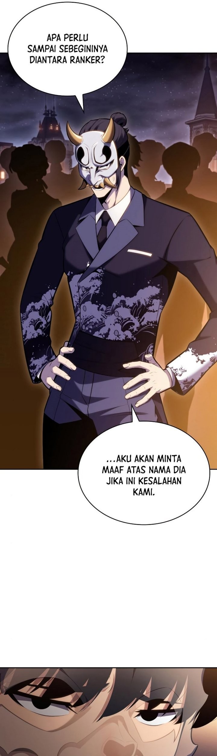 Solo Max-Level Newbie Chapter 98 - halaman 10