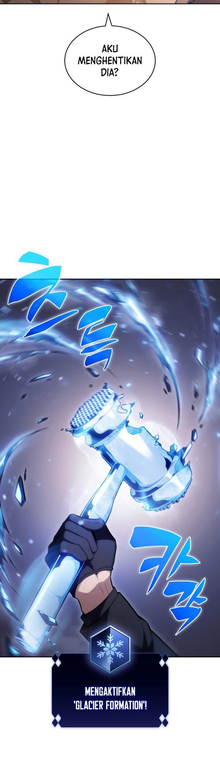 Solo Max-Level Newbie Chapter 98 - halaman 11
