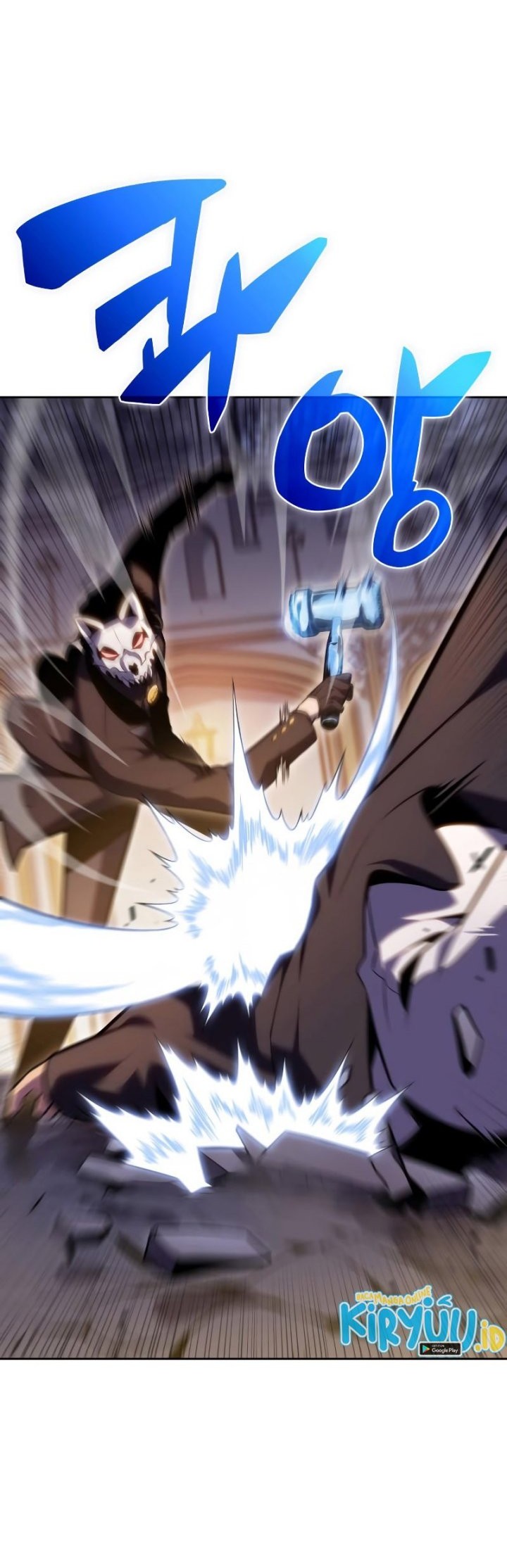 Solo Max-Level Newbie Chapter 98 - halaman 12