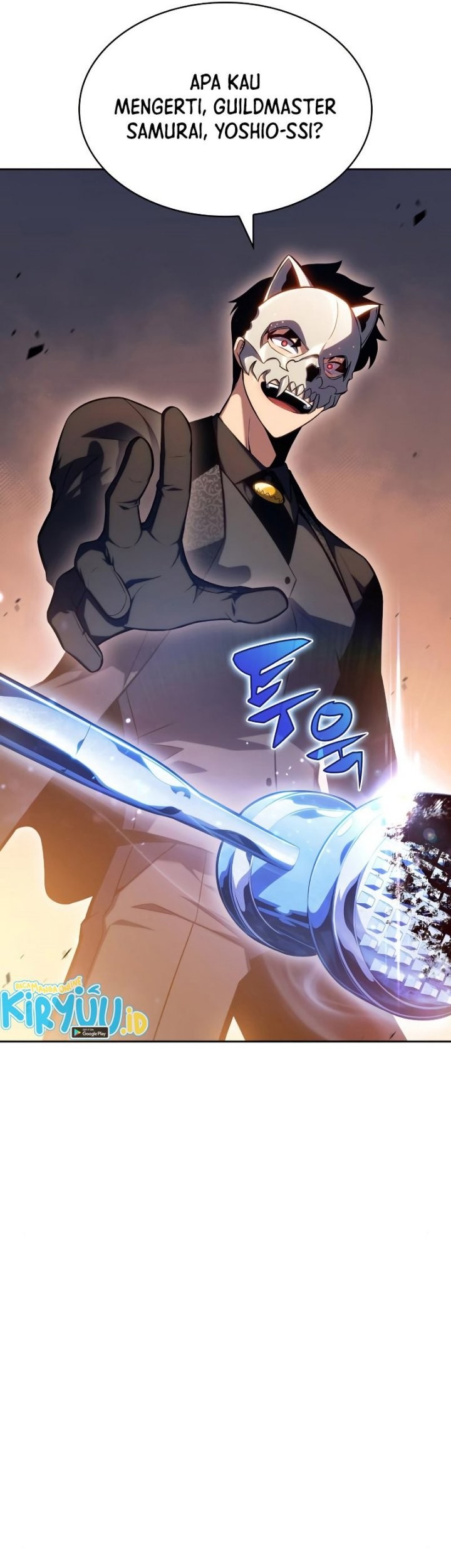 Solo Max-Level Newbie Chapter 98 - halaman 16