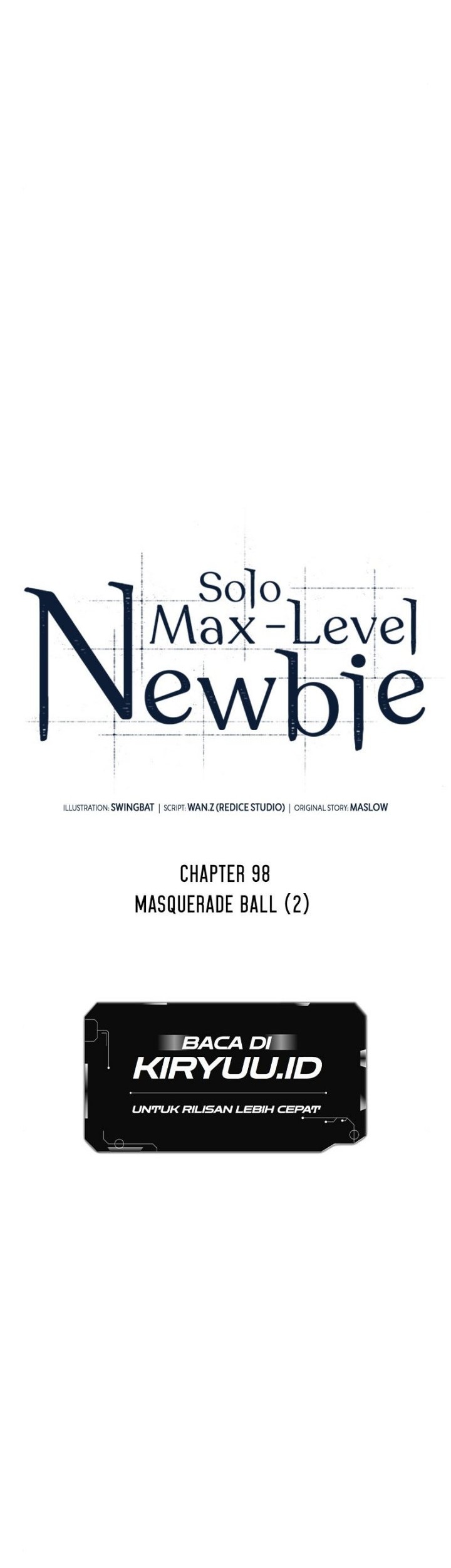 Solo Max-Level Newbie Chapter 98 - halaman 17