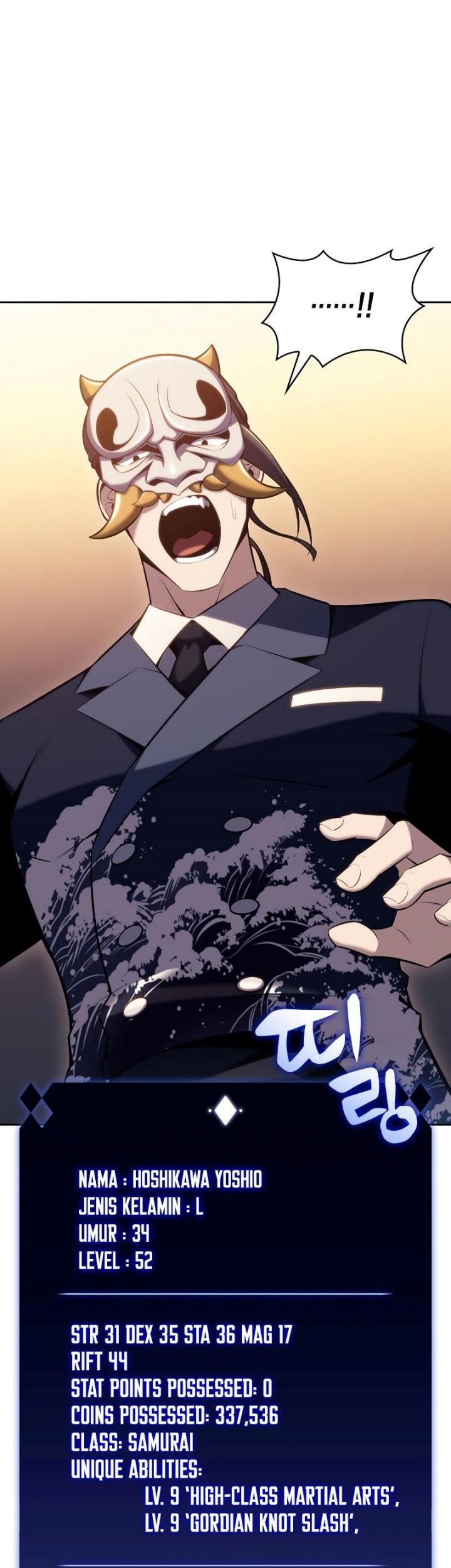 Solo Max-Level Newbie Chapter 98 - halaman 19