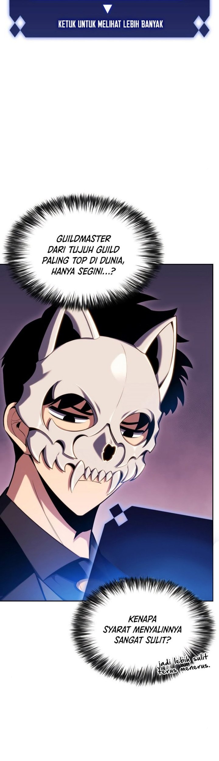 Solo Max-Level Newbie Chapter 98 - halaman 20
