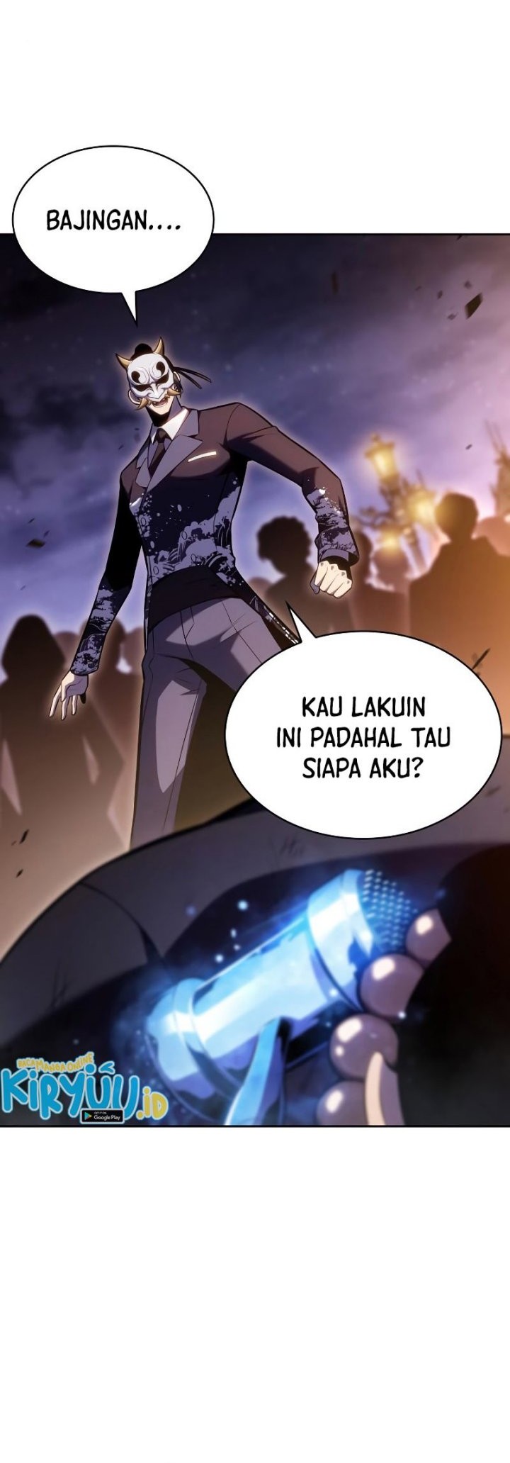 Solo Max-Level Newbie Chapter 98 - halaman 21