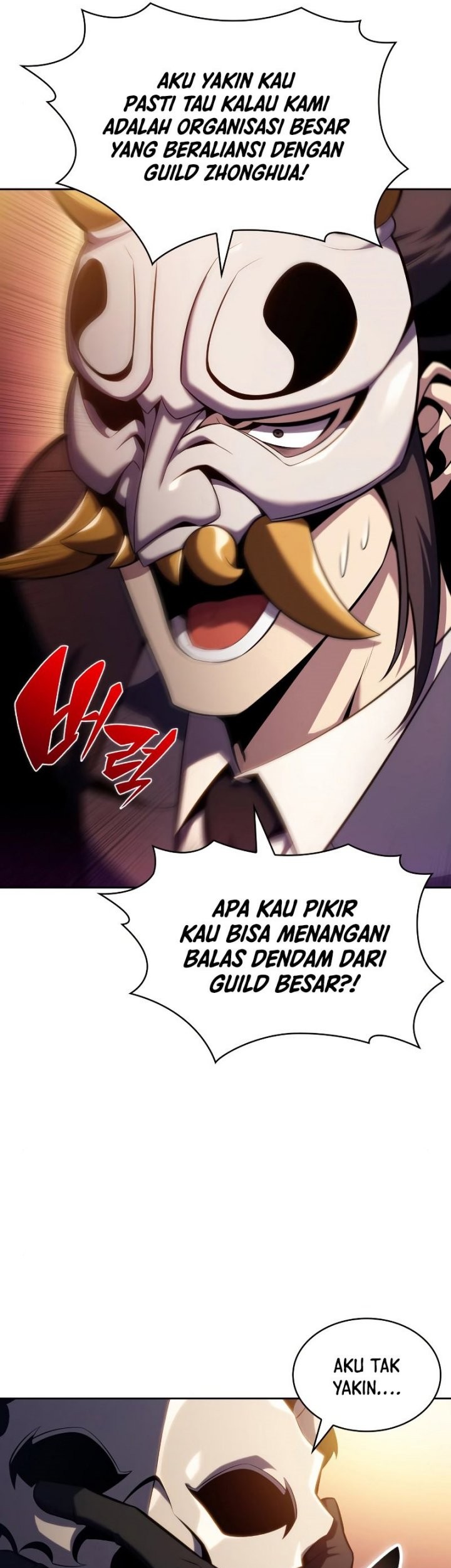 Solo Max-Level Newbie Chapter 98 - halaman 22