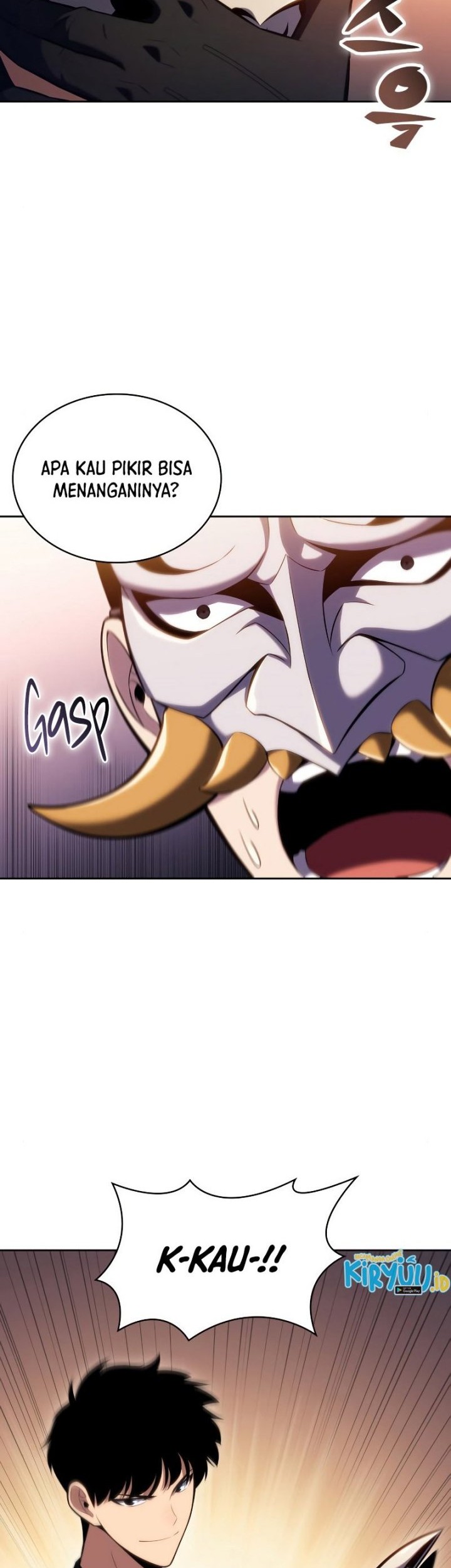 Solo Max-Level Newbie Chapter 98 - halaman 23
