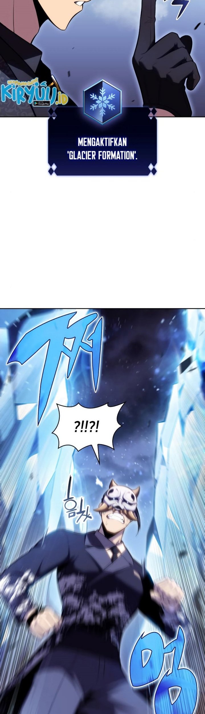 Solo Max-Level Newbie Chapter 98 - halaman 27