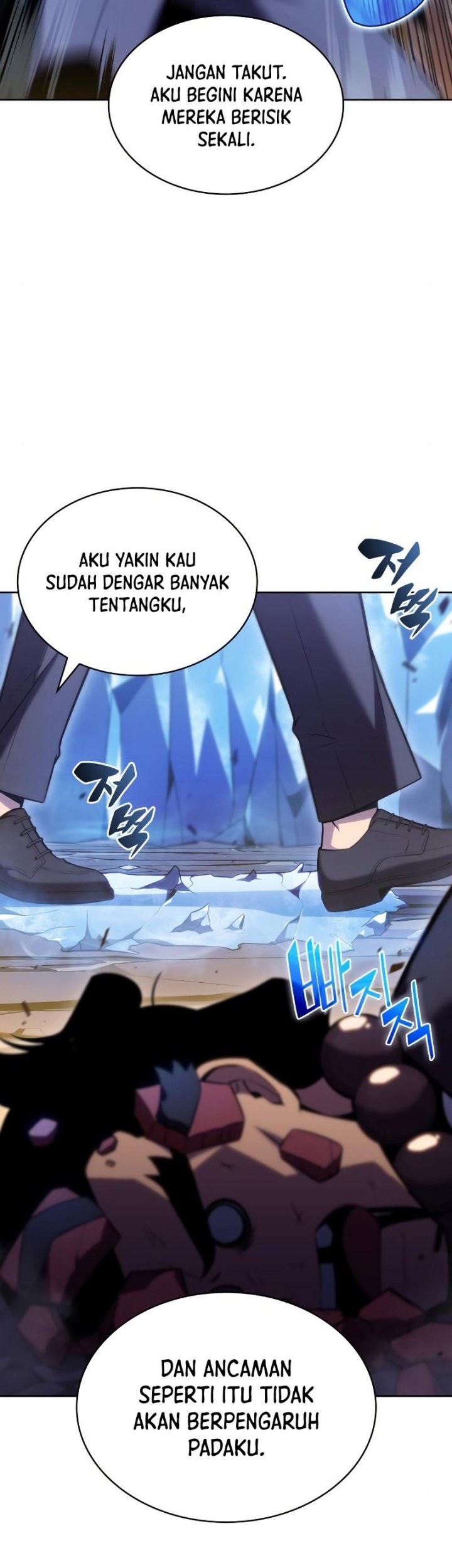 Solo Max-Level Newbie Chapter 98 - halaman 28