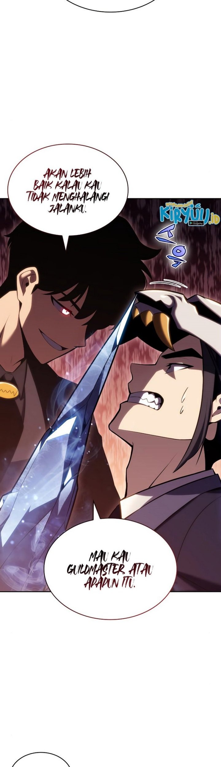 Solo Max-Level Newbie Chapter 98 - halaman 31