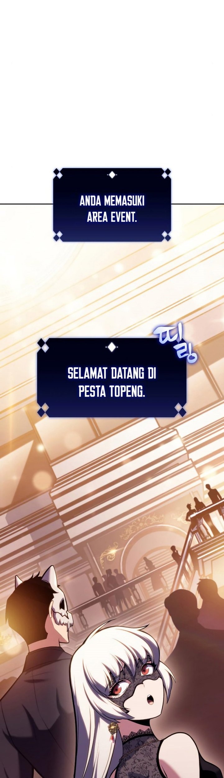 Solo Max-Level Newbie Chapter 98 - halaman 35