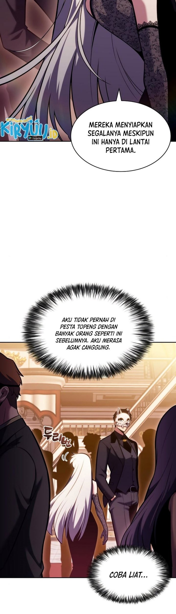 Solo Max-Level Newbie Chapter 98 - halaman 36