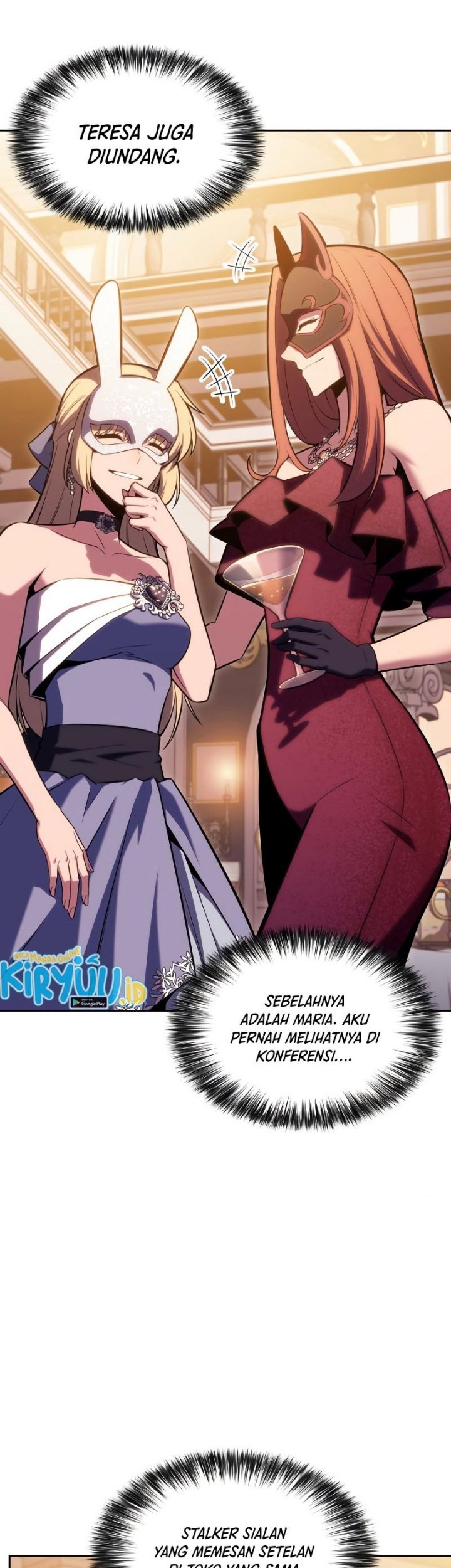 Solo Max-Level Newbie Chapter 98 - halaman 38