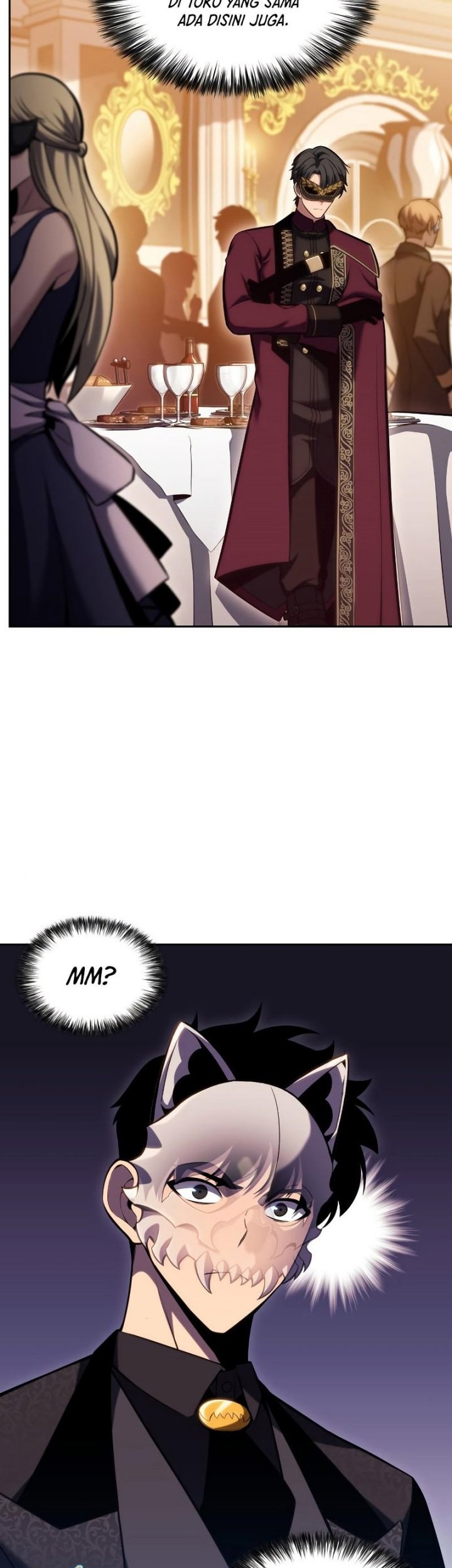 Solo Max-Level Newbie Chapter 98 - halaman 39