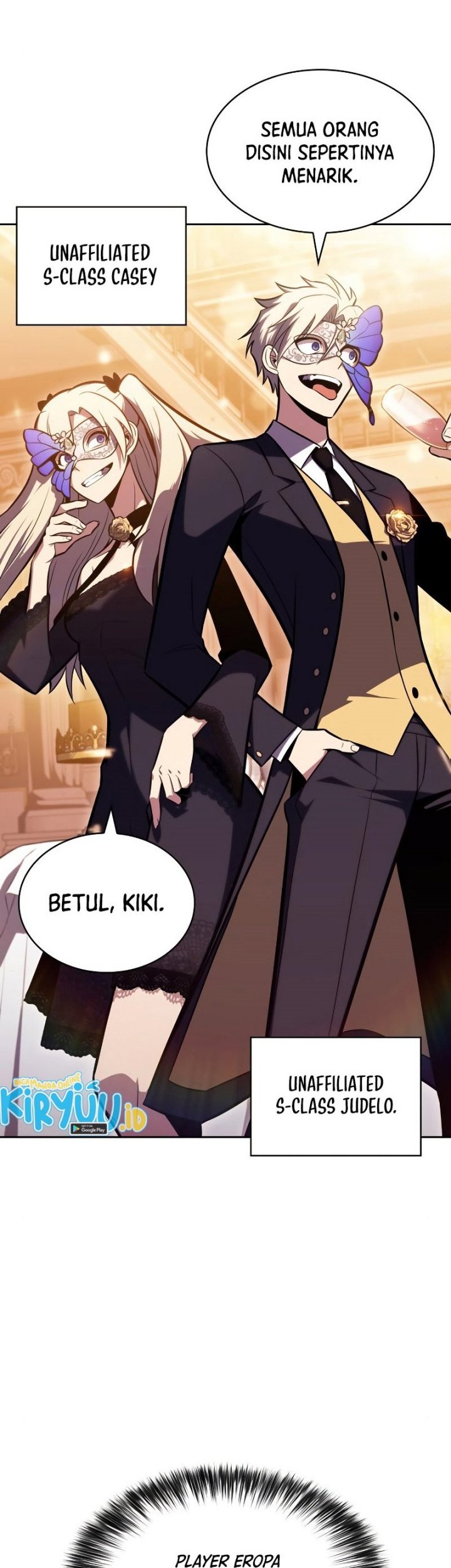 Solo Max-Level Newbie Chapter 98 - halaman 42