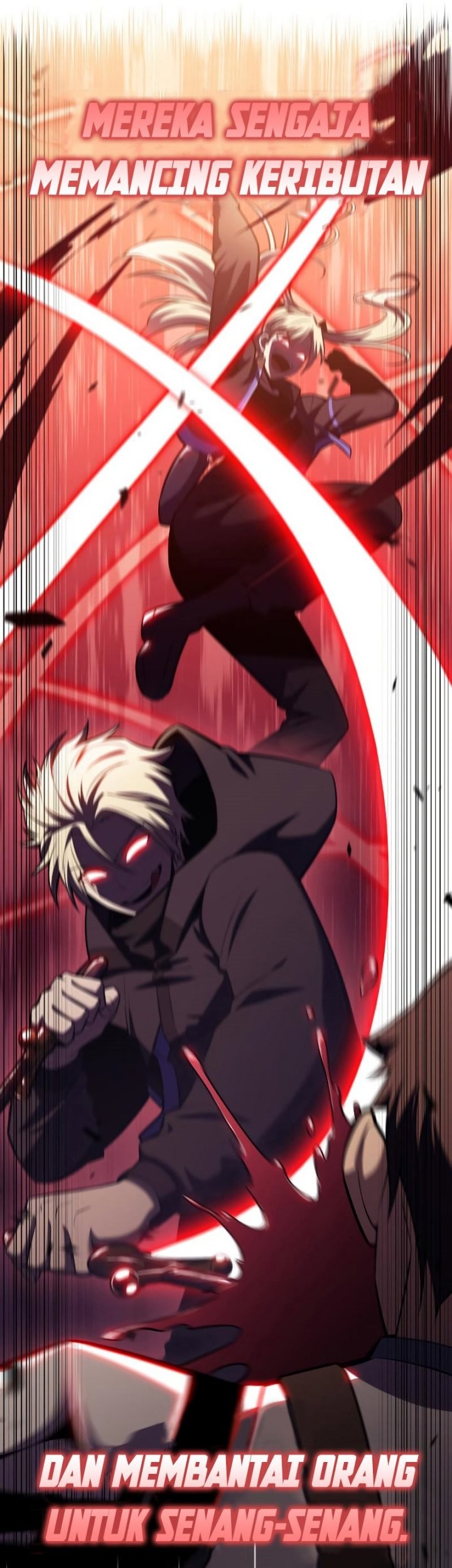 Solo Max-Level Newbie Chapter 98 - halaman 44