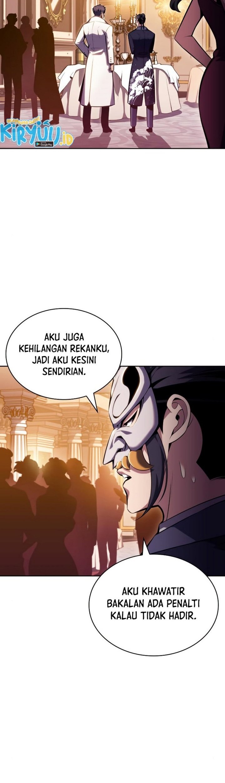 Solo Max-Level Newbie Chapter 98 - halaman 48