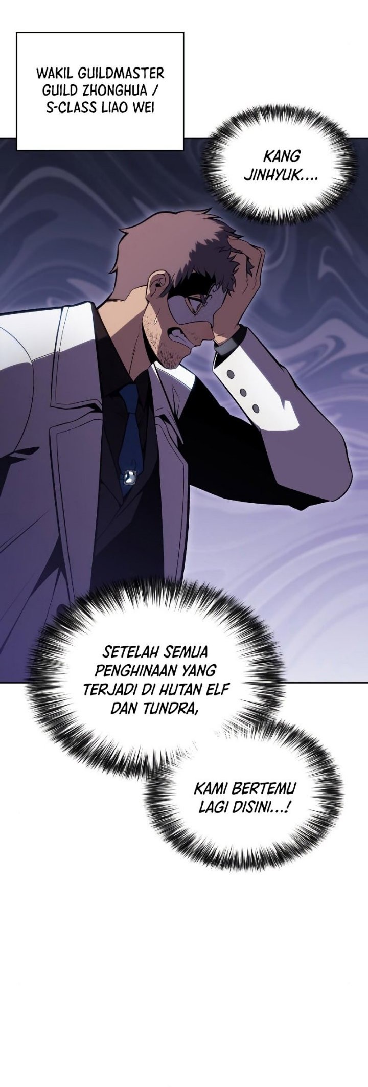 Solo Max-Level Newbie Chapter 98 - halaman 49