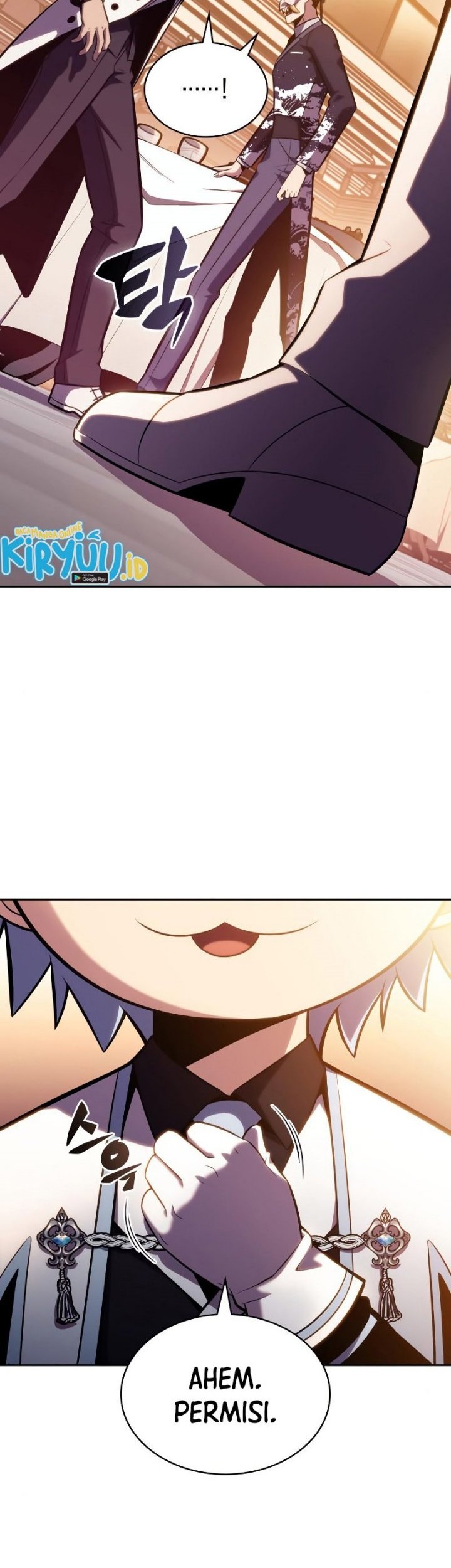 Solo Max-Level Newbie Chapter 98 - halaman 51