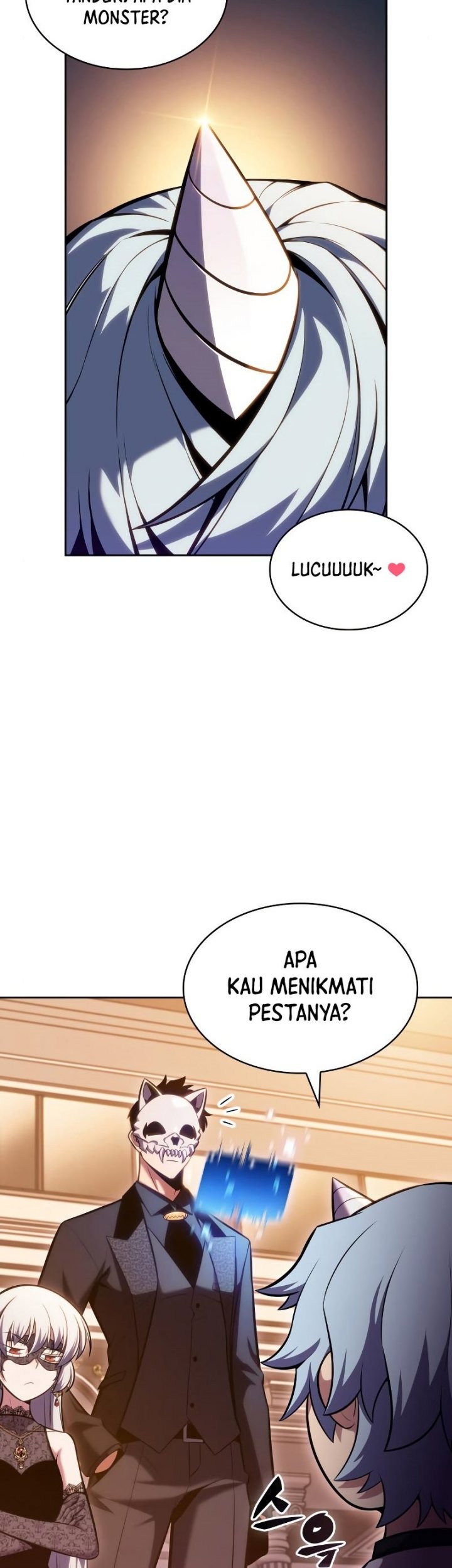 Solo Max-Level Newbie Chapter 98 - halaman 53