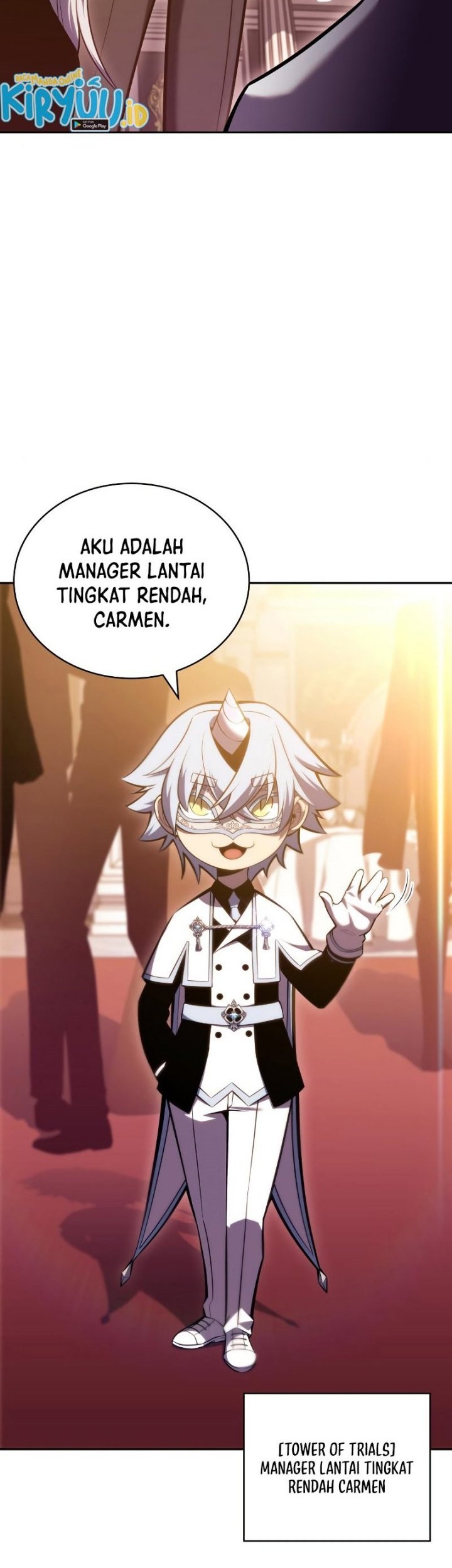 Solo Max-Level Newbie Chapter 98 - halaman 54