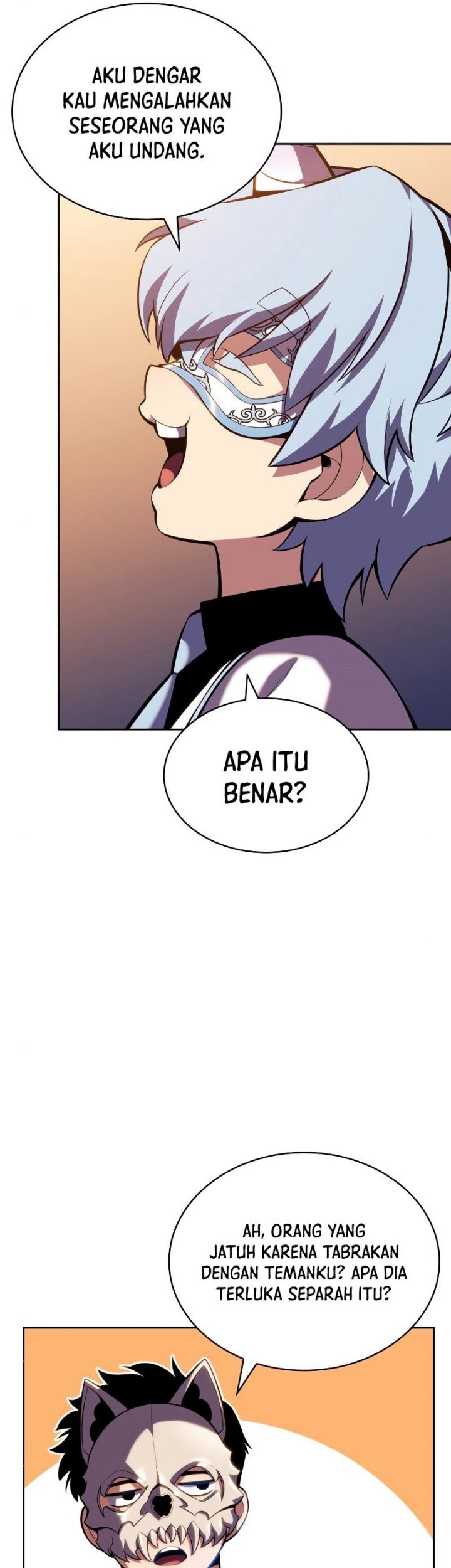 Solo Max-Level Newbie Chapter 98 - halaman 56