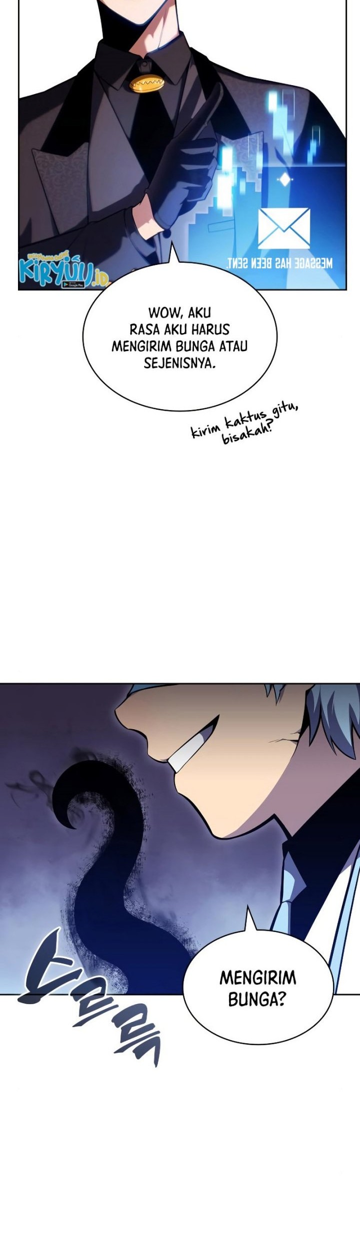 Solo Max-Level Newbie Chapter 98 - halaman 57