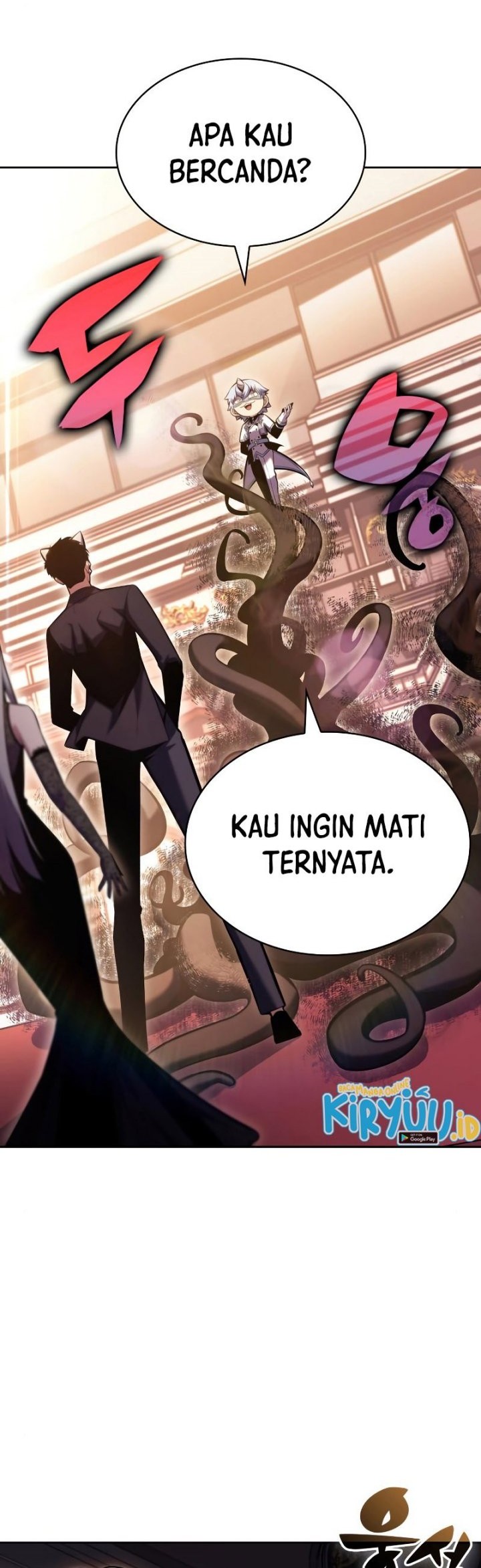 Solo Max-Level Newbie Chapter 98 - halaman 58