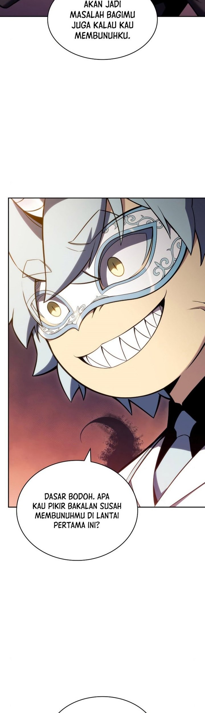 Solo Max-Level Newbie Chapter 98 - halaman 60