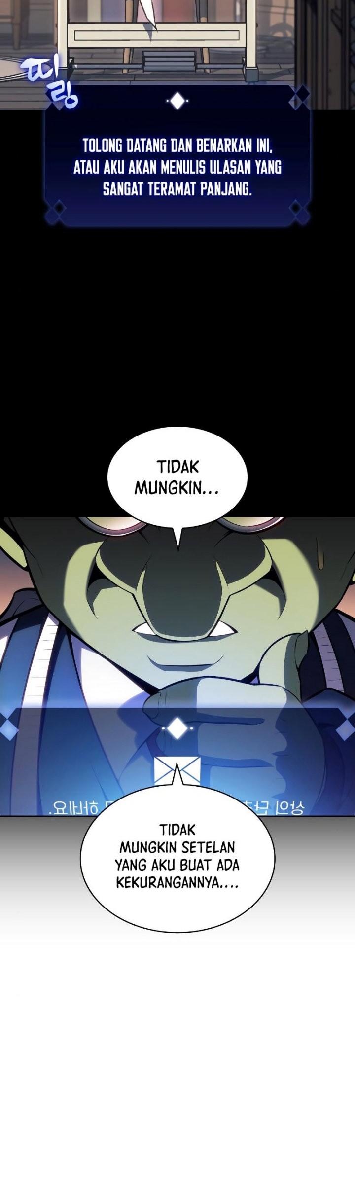 Solo Max-Level Newbie Chapter 98 - halaman 67