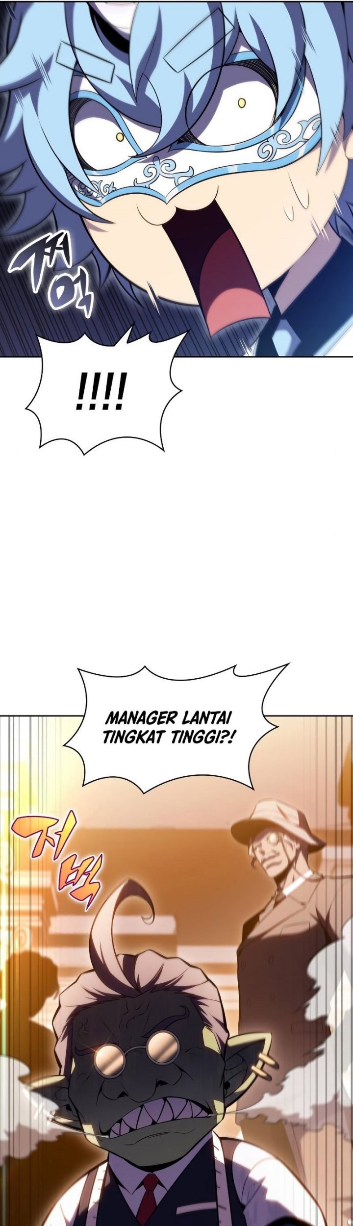 Solo Max-Level Newbie Chapter 98 - halaman 68