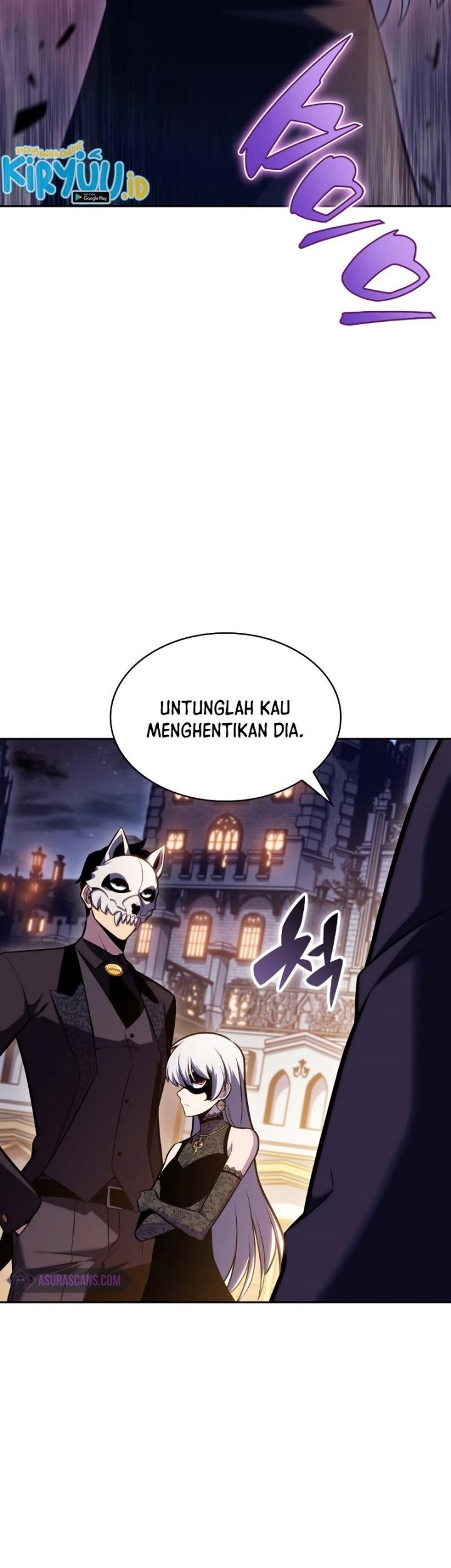 Solo Max-Level Newbie Chapter 98 - halaman 8