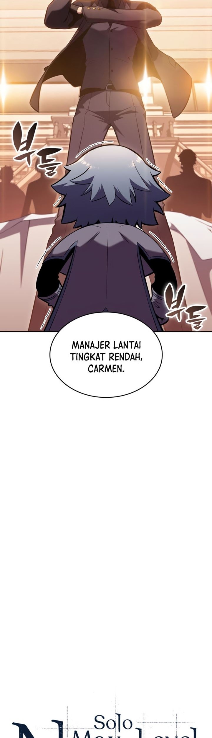 Solo Max-Level Newbie Chapter 99 - halaman 10