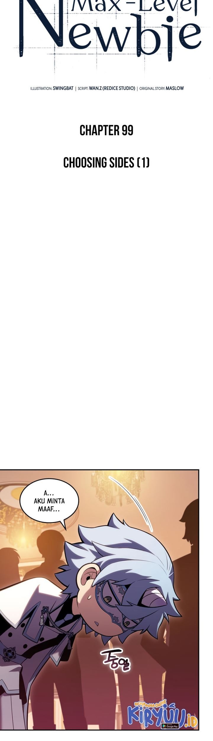 Solo Max-Level Newbie Chapter 99 - halaman 11