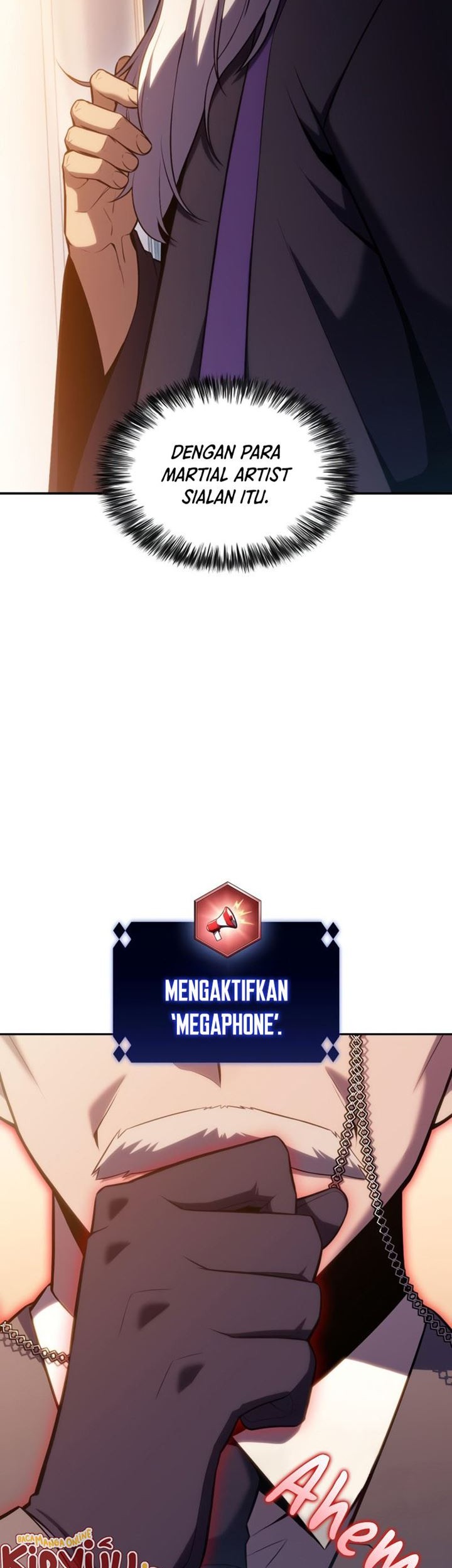 Solo Max-Level Newbie Chapter 99 - halaman 20