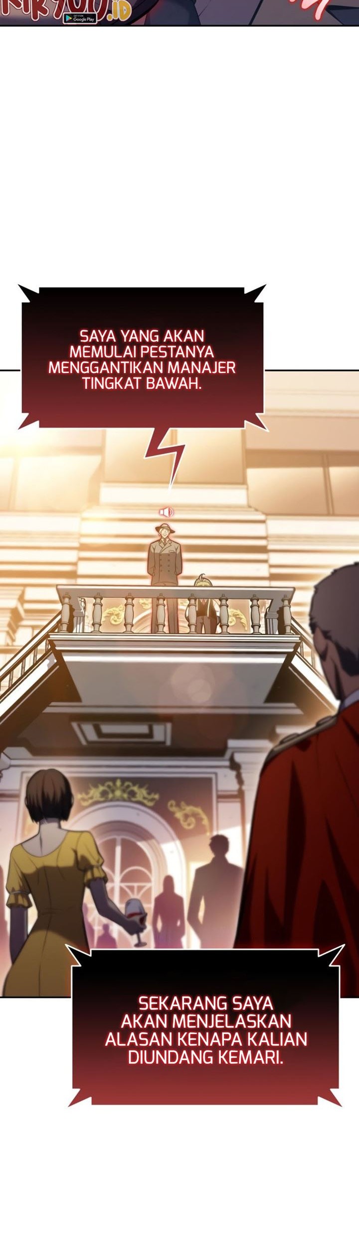 Solo Max-Level Newbie Chapter 99 - halaman 21