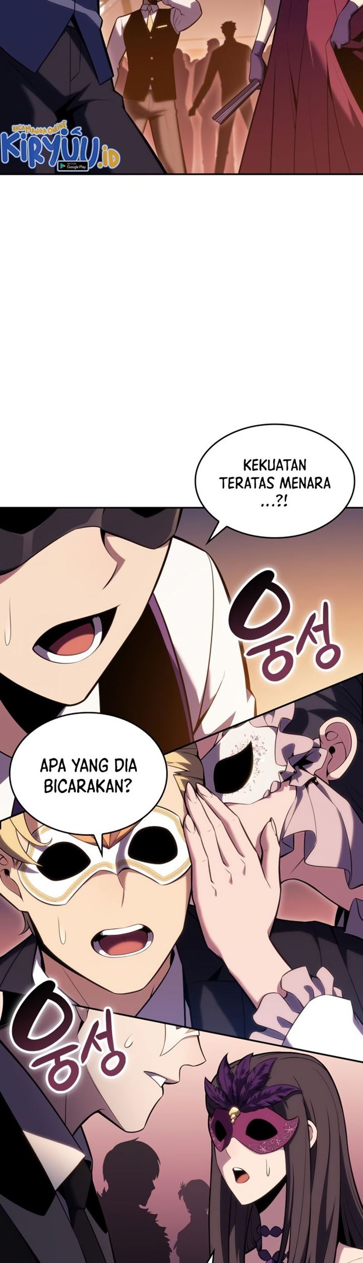 Solo Max-Level Newbie Chapter 99 - halaman 29