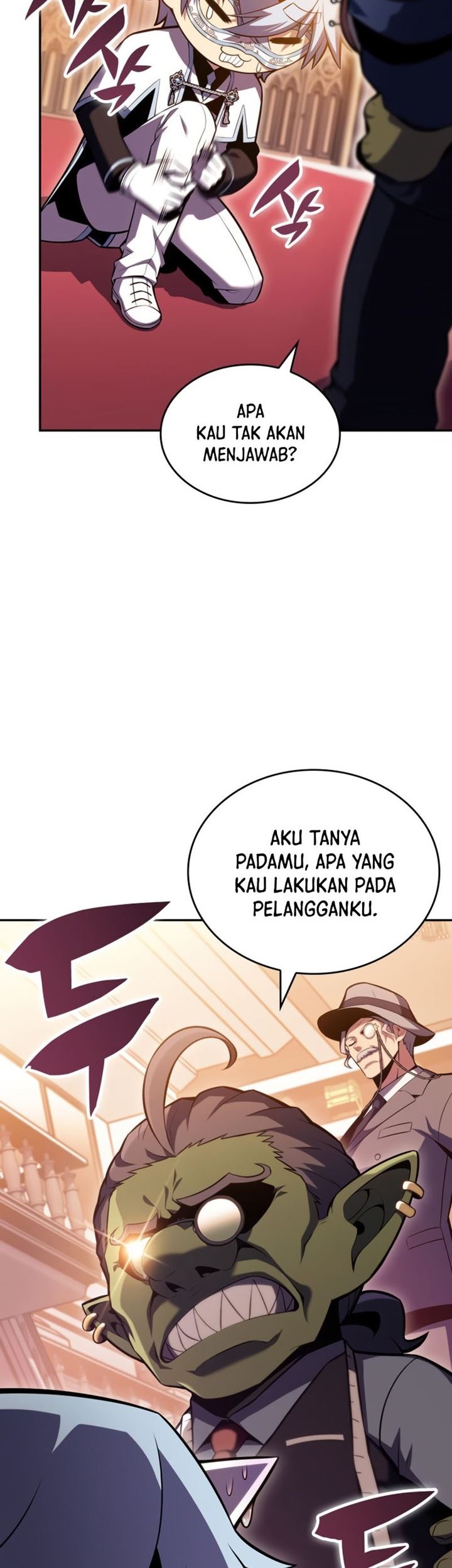 Solo Max-Level Newbie Chapter 99 - halaman 3